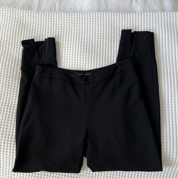 Proenza Schouler | Slim-Leg Crop Suiting Pants - Picture 11 of 11